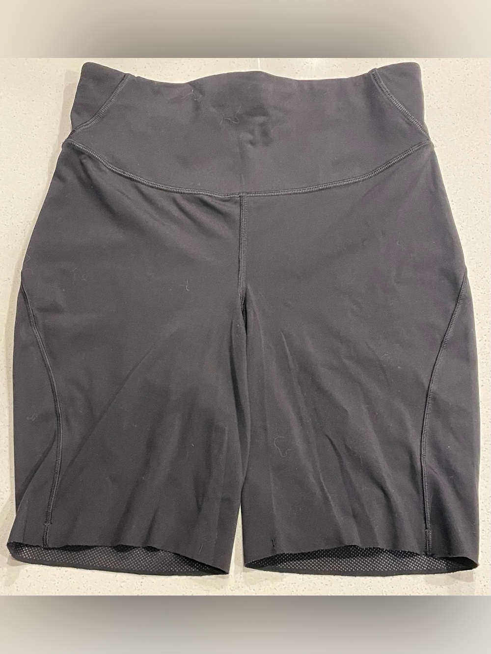 🚨💎 lululemon Black High-Rise Bike Shorts